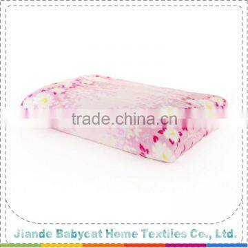 Factory Supply different types fleece blanket flannel blanket with good offer