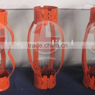 API DCT-C Non-Double-Bow centralizer/Casing centralzier/Non-welded bow casing centralizer for drill pipe