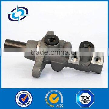 central valve, compensating hole, plunger types car auto parts centric master cylinder brakes