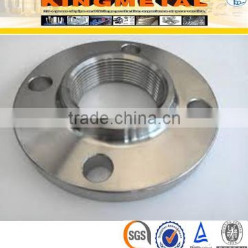 ASTM A182 304 Stainless Steel 150#/300# RF 10" Inch Threaded Flange DN 250