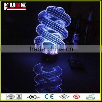 2015 New Product Custom 3D Table Night Light/ Decorative Lamp