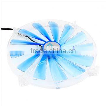 Alseye SHINING-20020 220v Computer Electric Cpu Case Fan photo-2