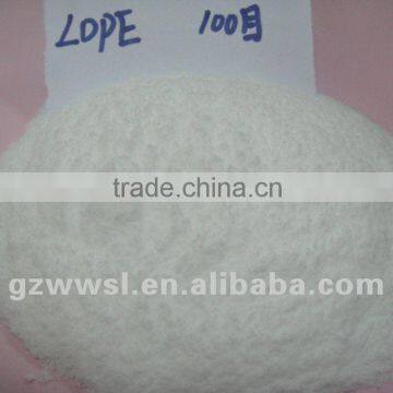 LDPE hot melt adhesive powder