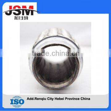 304 Stainless Auto Exhaust Flexible Pipe photo-3