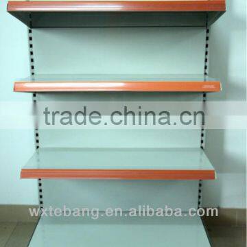 marketing display rack and shelf