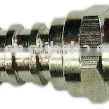 Dongbei coaxial cable RG59 crimp connector