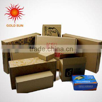 corrugated paper retail display units