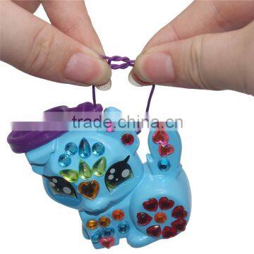 new product glitter diamond petz kid gift toy children education toys for kids