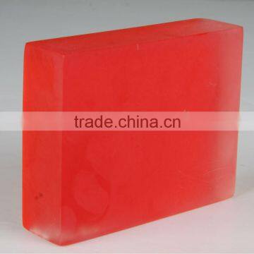 night club bar counter transparent polyester resin