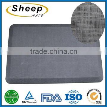 New Arrival Office Anti Slip Floor pu Mat photo-5