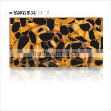 office reception back wall design china marble tiles