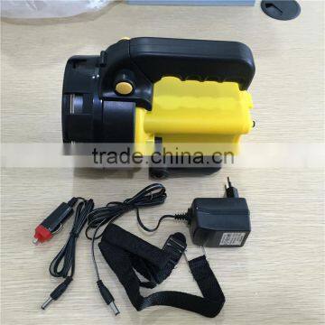 Cheap Factory Stock Price New Sport Emergency Camping Light Weather Proof Rechargeable Super Bright Led 12pcs Emergency Lamp photo-2