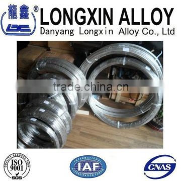 Ni35Cr20 nickel chrome electric heating wire