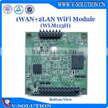 OpenWRT Ar9331 Atheros WiFi Module Work in Router and Bridge Mode for Wireless AP/ WiFi Router photo-2