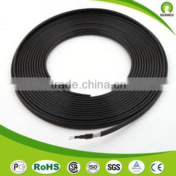 High quality pipe heating trace cable