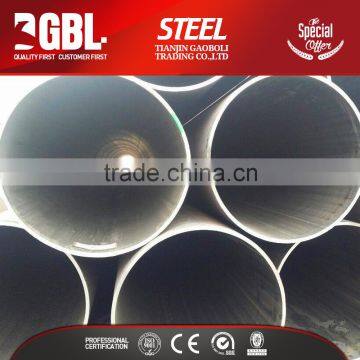 large diameter 32 inch astm a53 seamless steel pipe