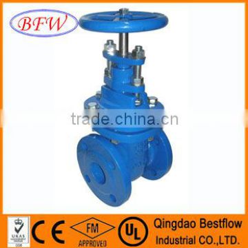 Japan Standard F4 gate valve