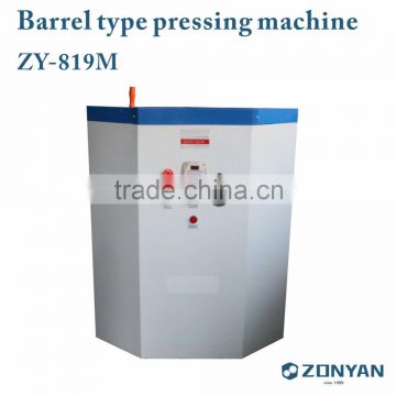 Barrel type pressing machine Automatic Universal Walled Type Shoe Sole Attaching Machine High Quality Pressing Machine