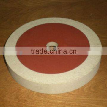 Polishing Disc For Electrical Equipment And Hardware