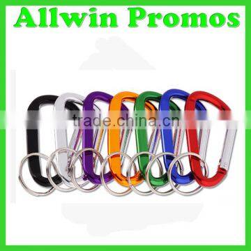 High quality Cheap Custom Carabiner Keyholder