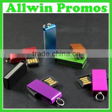 Metal Mini USB Flash Drive