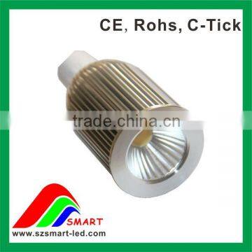 AC85-265V GU10 E27 MR16 LED COB Spot Light