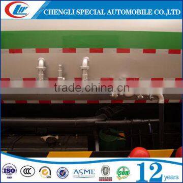 Dongfeng Bulk Cement Goods Transport Cement,coal Ash,lime Powder and Mineral Flour Tank Truck Bulk Cement Power Tanker Truck
