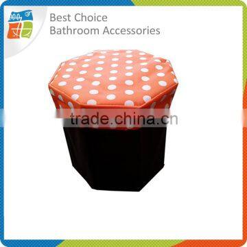 Non Woven Hexagonal Fabric Storage Cubes