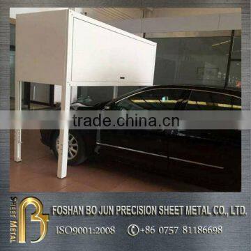 China manufacturer custom carpark storage cabinet , garage storage system