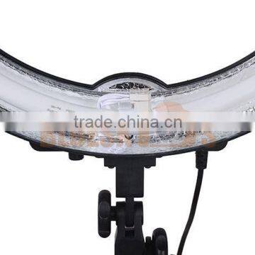 Photography Video Compact Fluorescent Ring Light photo-6