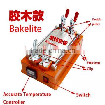 Power Supply Manual LCD touch screen glass separator machine mobile phone repair equipment