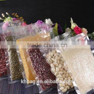 high barrier plastic vacuum packaging bag for food 30*40*160micron