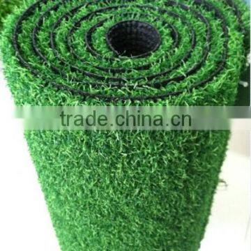 Outdoor Green Landscape Garden Decking Synthetic Lawn