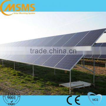 Solar Ground Mounting Systems, Ground Mounted Racking, Solar Ground Mounting