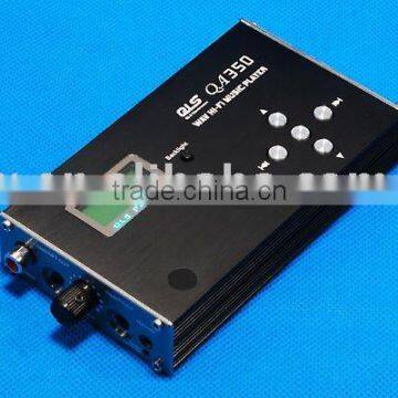 QA350 Hi-Fi Player (have DAC&HeadPhone Amp)not need USB