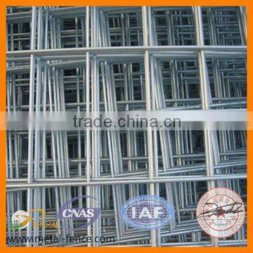 (10 years factory) Professional manufacturer of reinforced concrete wire mesh panel