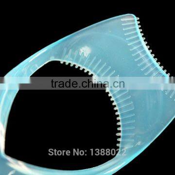 Eyelash Comb 3 IN 1 Cosmetic Mascara Applicator Guide photo-5