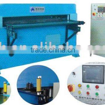 Automatic Hydraulic Plane Cutting Machine