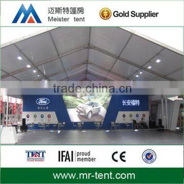 Big Tent for Car Racing