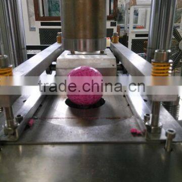 Aroma bath ball hydraulic press machine/For foot SPA