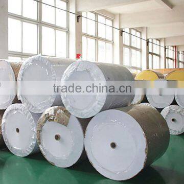 100% Virgin Wood Pulp Rolling C2s Coated Art Paper for Wholesale photo-5