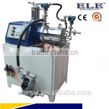 solvent ink Horizontal bead Mill