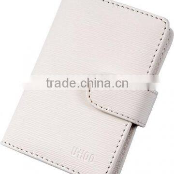 Colorful Leather Business Name Card Holder Credit Card Holder photo-4