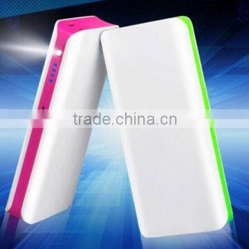 Mobile power bank battery charger 11000mAh