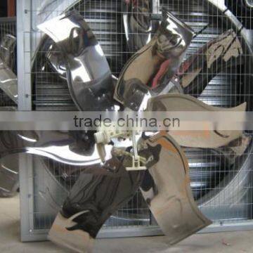 high-temperature exhaust fan