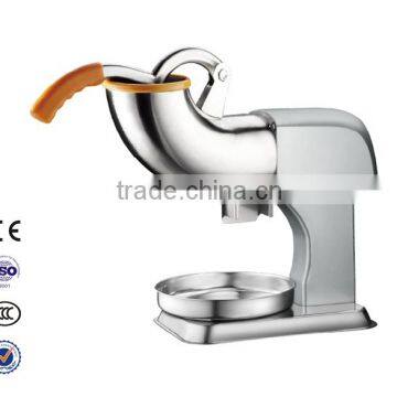 Luxury stainless steel ice crusher