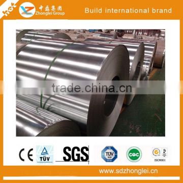 0.13mmx914mm galvanized steel coil price