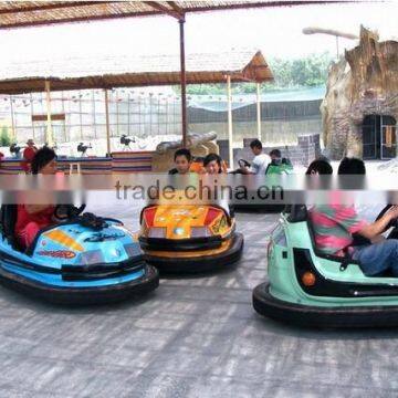 Amusement Rides Coin Operated Battery Bumper Car