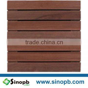 Massaranduba Decking Massaranduba Wood Brazilian Redwood