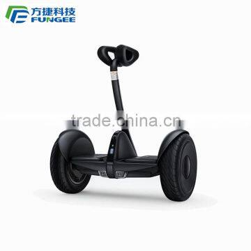 Shenzhen Xiaomi Mini Electric Chariot Scooter Self Balancing With Buletooth to Control for Children and Teenagers Balance Car photo-3